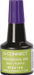 Q - CONNECT stempelinkt, 28 ml fles, paars - OfficeTown