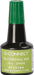 Q - CONNECT stempelinkt, 28ml - fles, groen - OfficeTown