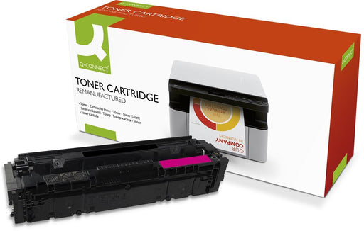 Q - CONNECT toner magenta 2300 pagina's voor Canon - OEM: 3026C002 - OfficeTown