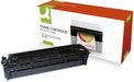 Q - CONNECT toner zwart 2200 pagina's voor HP - OEM: CB540A - OfficeTown