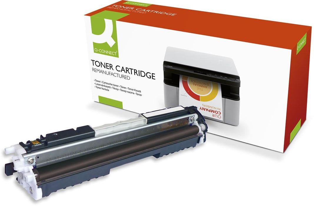 Q - CONNECT toner zwart 3500 pagina's voor HP - OEM: CF230X - OfficeTown