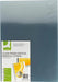 Q - CONNECT transparante hoesjes A3 200 micron 100 stuks - OfficeTown