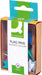 Q - CONNECT vlaggetjespelden, diverse kleuren, verpakking van 20 stuks - OfficeTown
