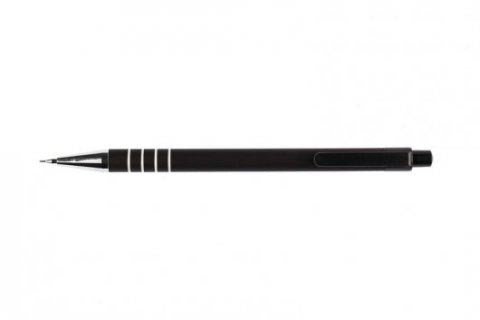 Q - CONNECT vulpotlood Lambda 0,5 mm zwart - OfficeTown