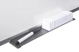 Q - CONNECT whiteboard, emaille, magnetisch, 45 x 60 cm - OfficeTown