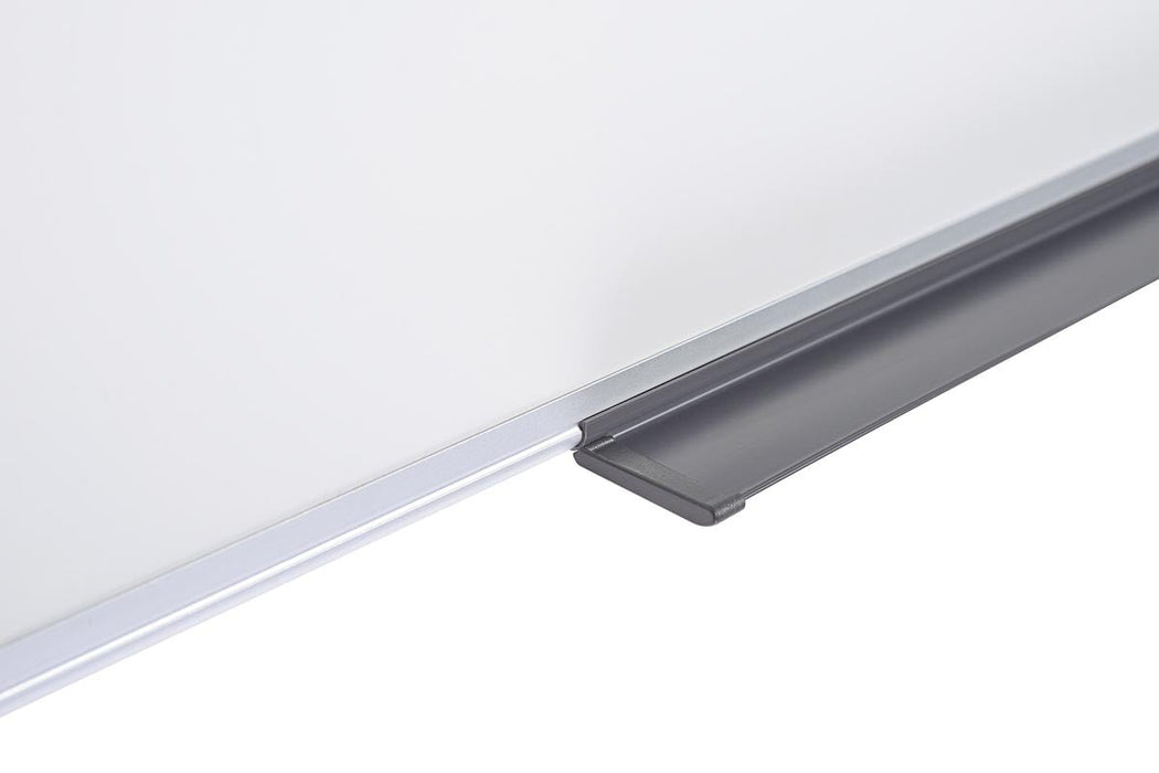 Q - CONNECT whiteboard, emaille, magnetisch, 45 x 60 cm - OfficeTown