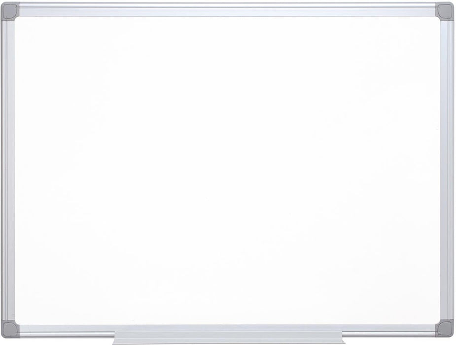 Q - CONNECT whiteboard, gelakt staal, magnetisch, 60 x 90 cm - OfficeTown