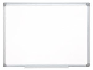 Q - CONNECT whiteboard, gelakt staal, magnetisch, 90 x 120 cm - OfficeTown