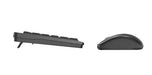 Qware draadloze toetsenbord en muis set Nottingham, azerty - OfficeTown