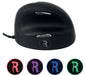 R - Go HE ergonomische muis, large, met draad, voor rechtshandigen - OfficeTown