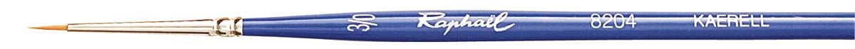 Raphaël penseel Kaërell blauw nr 000 - OfficeTown