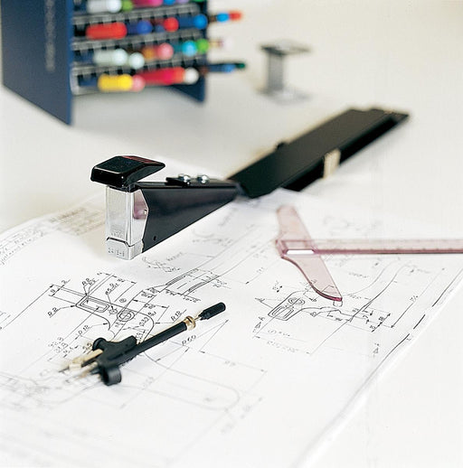 Rapid blokhechter Heavy Duty 12 (lange arm) - OfficeTown