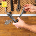 Rapid PRO hamertacker R19 met fijndraadnieten Nr. 13, 4 - 6 mm - OfficeTown