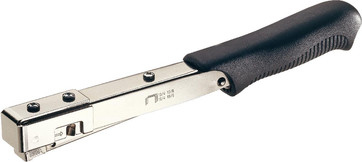Rapid PRO hamertacker R19 met fijndraadnieten Nr. 13, 4 - 6 mm - OfficeTown
