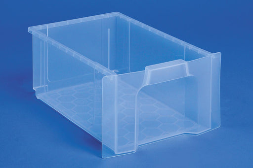 Really Useful Box Box lade, 12 l, doorzichtig - OfficeTown