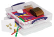 Really Useful Box Box opbergdoos 7 liter, transparant - OfficeTown