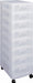 Really Useful Box opbergblok 8 x 7 l, doorzichtig - OfficeTown