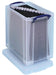 Really Useful Box Opbergdoos 25 liter, doorzichtig - OfficeTown