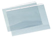 Rexel geperforeerde showtassen, ft folio, PVC 130 micron, met flap, 4 - gaatsperforatie - 5 stuks - OfficeTown