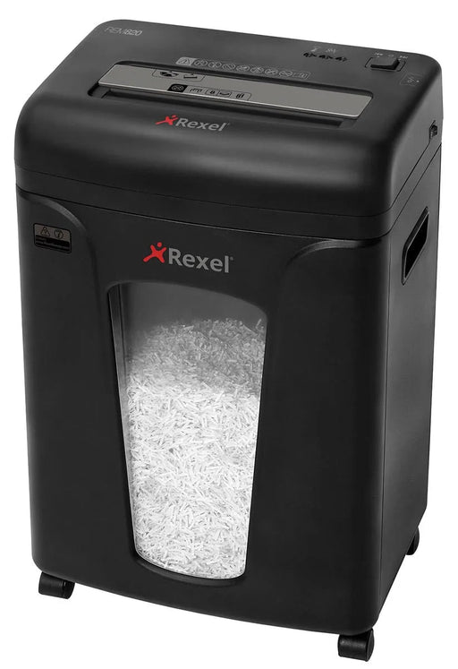 Rexel papiervernietiger REM820 - OfficeTown