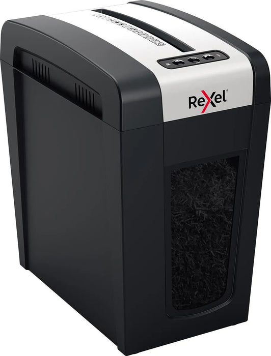 Rexel Secure papiervernietiger MC6 - SL - OfficeTown