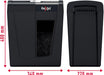 Rexel Secure papiervernietiger X10 - OfficeTown