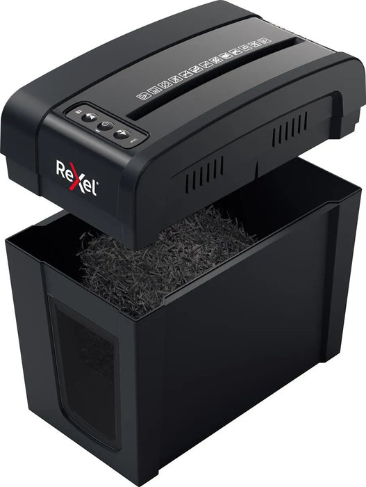 Rexel Secure papiervernietiger X6 - SL - OfficeTown