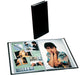 Rillstab showalbum A4 60 tassen, zwart - OfficeTown