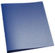Ringmap Q - CONNECT, PP, 2 ringen, 25 mm, transparant blauw met O - ringen - OfficeTown