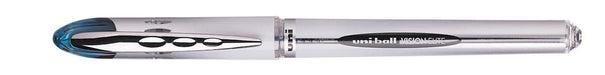 Roller Vision Elite 200 en 205, 0,6 mm, blauw en zwart met vloeibare inkt - OfficeTown