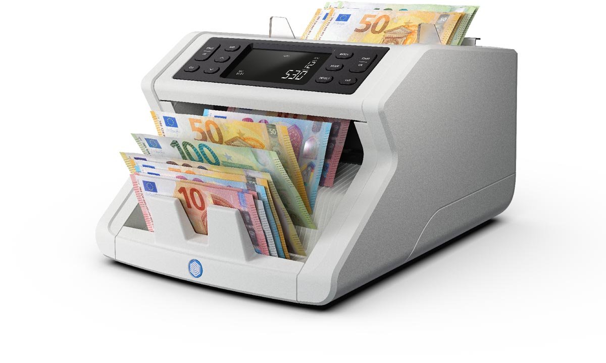Geldtelmachines