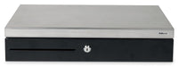 Safescan Flip - Top Kassalade SD - 4617S met Metalen Behuizing en Verstelbare Vakken - OfficeTown