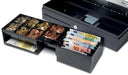 Safescan Flip - Top Kassalade SD - 4617S met Metalen Behuizing en Verstelbare Vakken - OfficeTown