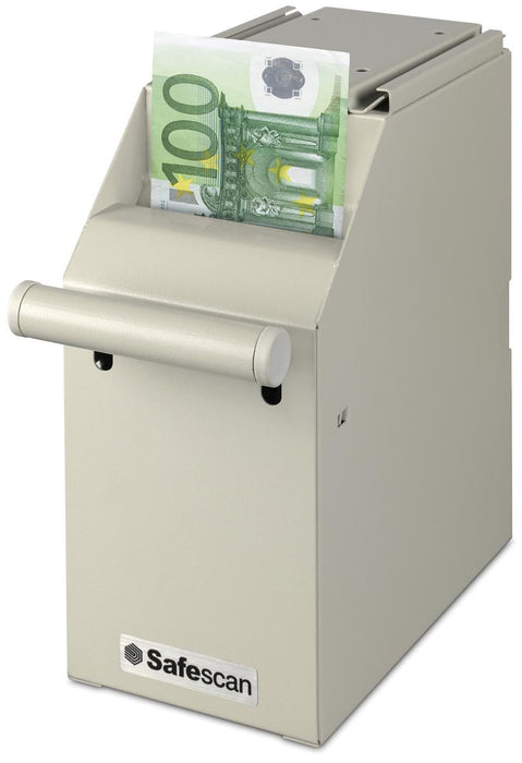 Safescan POS - kluis 4100, grijs - OfficeTown