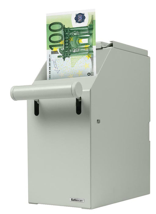 Safescan POS - kluis 4100, grijs - OfficeTown