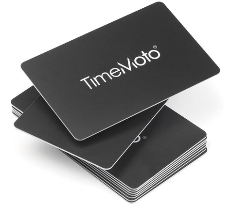 Safescan RFID - badges voor tijdsregistratiesystemen TimeMoto, 25 stuks in een verpakking - OfficeTown