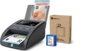 Safescan valsgelddetector 155S complete, inclusief batterij en stacker - OfficeTown