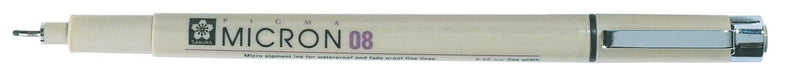Sakura fineliner Pigma Micron 0,50 mm wordt: Sakura fineliner Pigma Micron 0,50 mm - OfficeTown