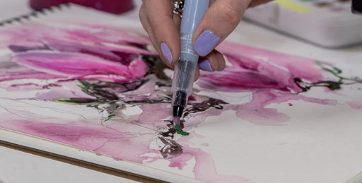 Sakura Koi Water Brush penseel, klein - OfficeTown
