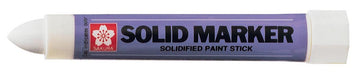 Sakura merkstift Solid Marker wit, brede punt - OfficeTown