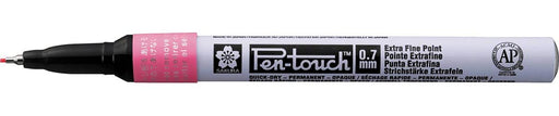 Sakura paint Marker Pen - Touch, extra fine, fluorescerend roze - OfficeTown