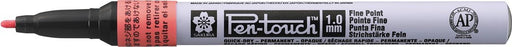 Sakura verf Marker Pen - Touch, fijn, fluorescerend rood - OfficeTown
