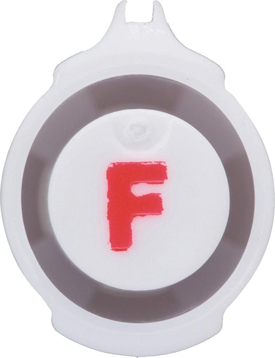 Sakura verf Marker Pen - Touch, fijn, fluorescerend rood - OfficeTown
