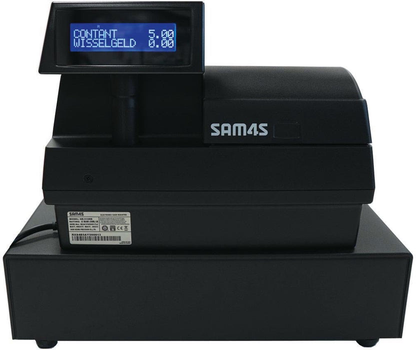 SAM4S kassa NR - 510RB, geprogrammeerd in het Nederlands - OfficeTown