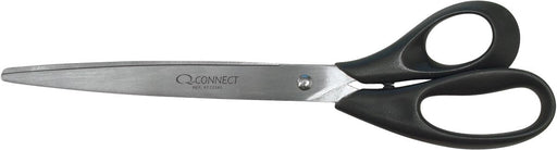 Schaar van Q - CONNECT, 25,5 cm, in het zwart - OfficeTown