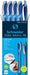 Schneider balpen Slider Memo XB blauw, 4 stuks + 1 Rave GRATIS worden Schneider balpen Slider Memo XB blauw met 4 stuks + 1 Rave GRATIS - OfficeTown