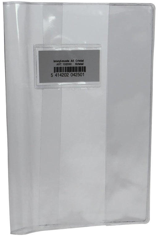 Schriftomslag van Bronyl ft 16,5 x 21 cm (schrift), kristal - OfficeTown