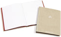 Schrijfschrift met 14,5 x 22 cm, 320 pagina's - OfficeTown