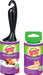 Scotch Brite pluizenkleefroller navulling voor dierenhaar, extra plakkerig, 48 vellen - OfficeTown