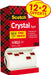Scotch Plakband Crystal ft 19 mm x 33 m, doos met 14 rolletjes (12 + 2 gratis) - OfficeTown